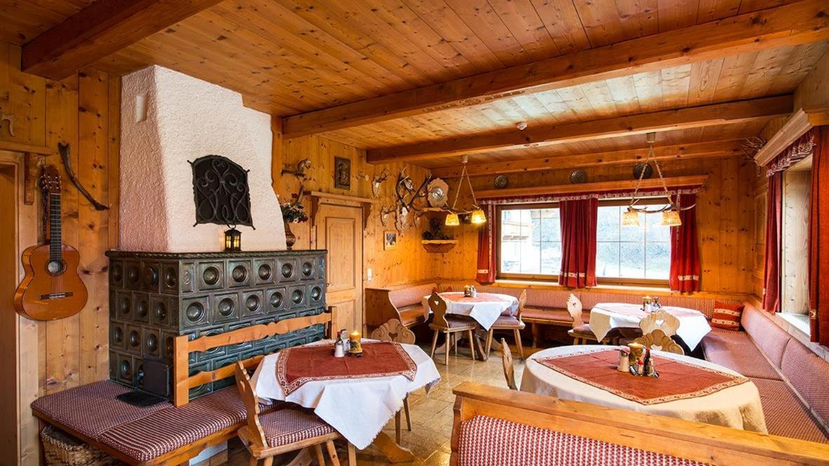 Pension Waidmannsruh Oberau Exterior photo