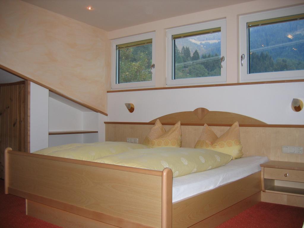 Pension Waidmannsruh Oberau Exterior photo