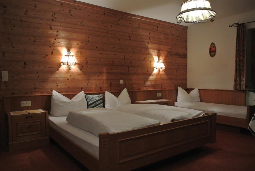Pension Waidmannsruh Oberau Room photo